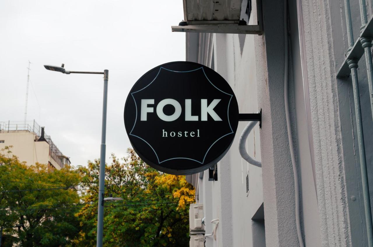 Folk Palermo Hostal Ciudad Autónoma de Buenos Aires