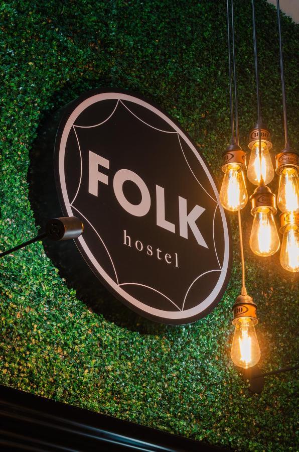 Hostal Folk Palermo *