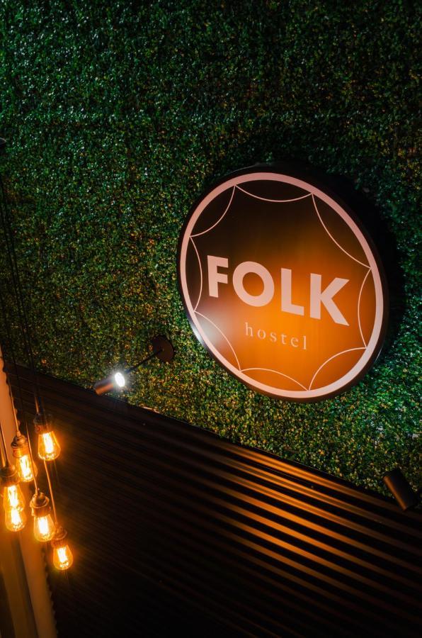 Folk Palermo Hostal Ciudad Autónoma de Buenos Aires