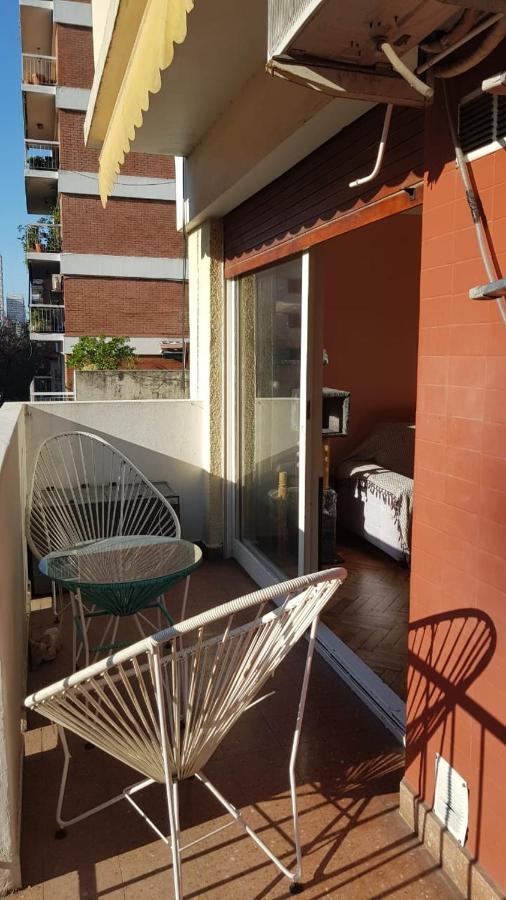 Apartment Soleado Apartamento En Belgrano Buenos Aires