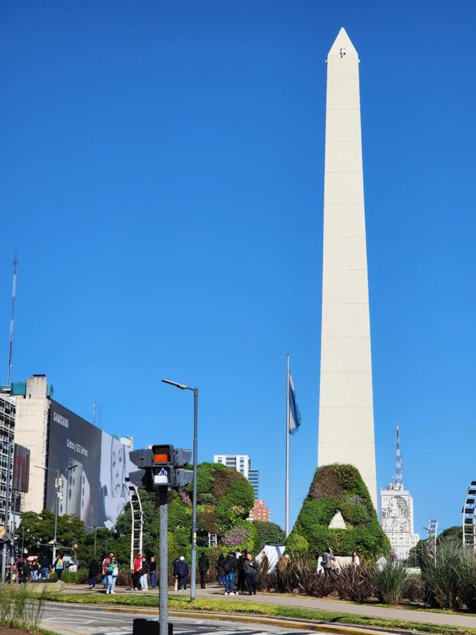 Apartamento A Metros Del Obelisco *