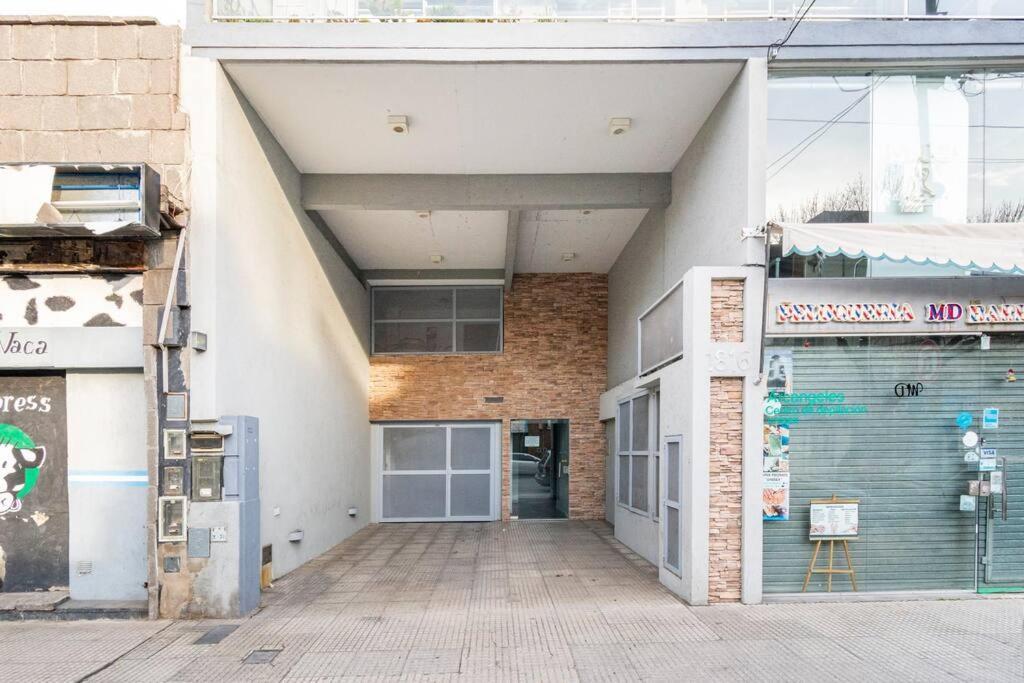 Apartamento Espacio C/ Patio Privado, Lavadora Y Tv Premium