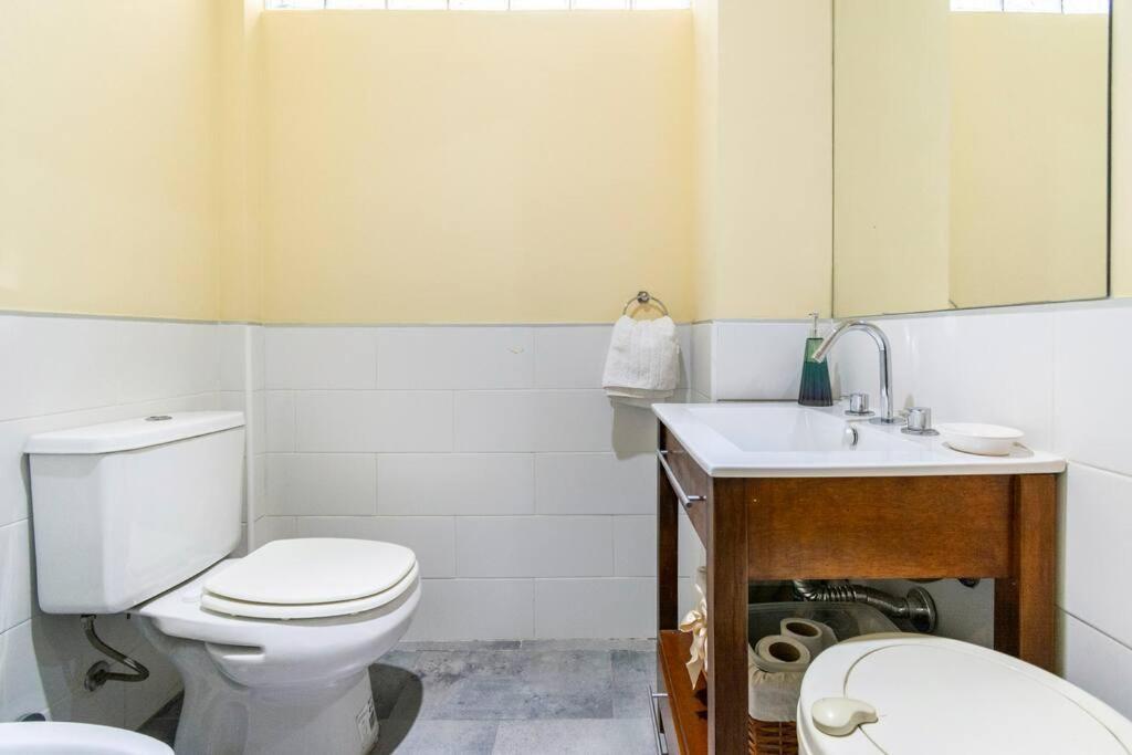 Espacio C/ Patio Privado, Lavadora Y Tv Premium Ciudad Autónoma de Buenos Aires