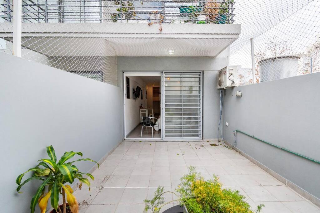 Espacio C/ Patio Privado, Lavadora Y Tv Premium *