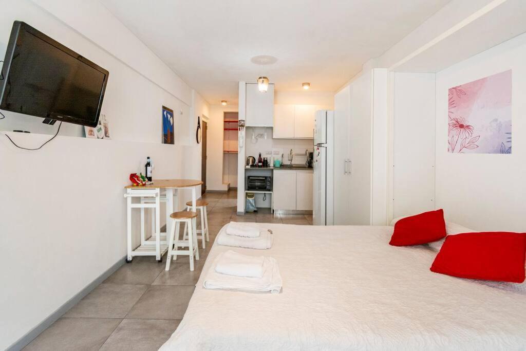 Espacio C/ Patio Privado, Lavadora Y Tv Premium Ciudad Autónoma de Buenos Aires