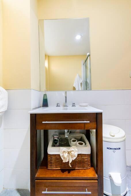 Apartamento Espacio C/ Patio Privado, Lavadora Y Tv Premium Ciudad Autónoma de Buenos Aires