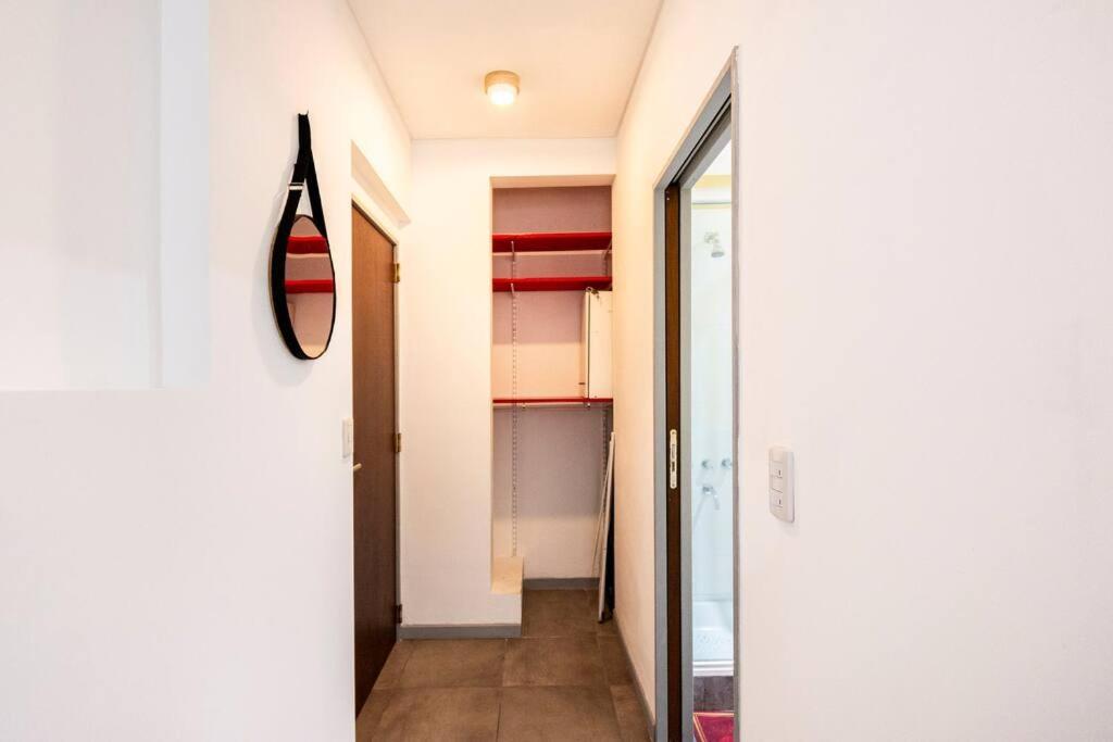 Espacio C/ Patio Privado, Lavadora Y Tv Premium Ciudad Autónoma de Buenos Aires