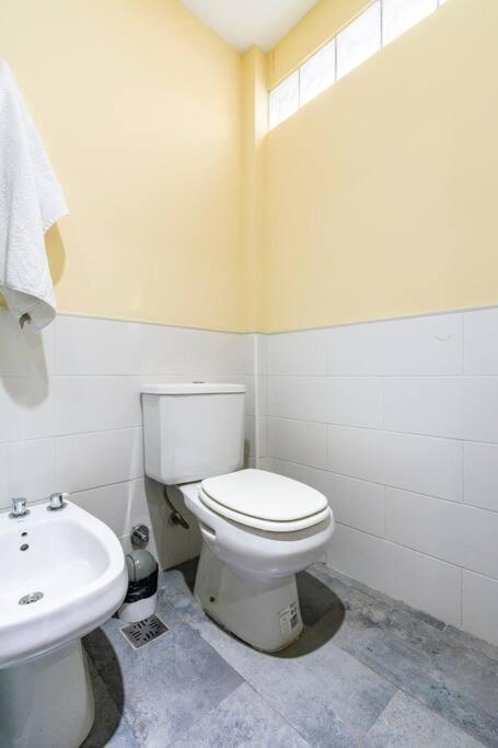 Espacio C/ Patio Privado, Lavadora Y Tv Premium * Ciudad Autónoma de Buenos Aires