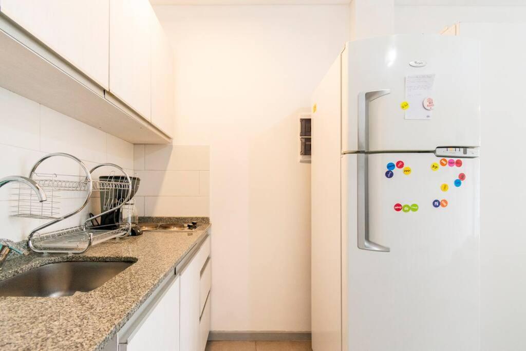 Espacio C/ Patio Privado, Lavadora Y Tv Premium *