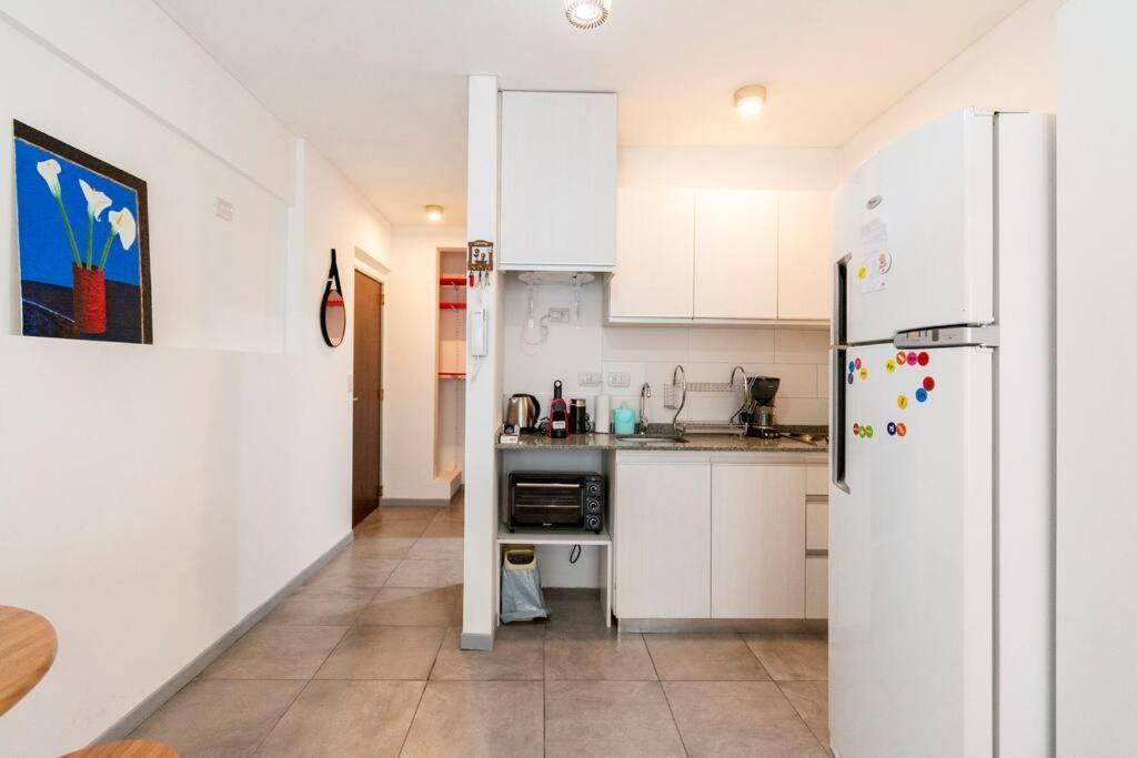 Espacio C/ Patio Privado, Lavadora Y Tv Premium Apartamento Ciudad Autónoma de Buenos Aires
