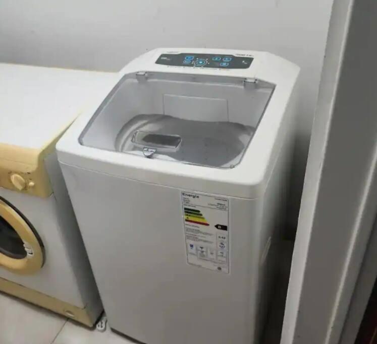 Apartamento Espacio C/ Patio Privado, Lavadora Y Tv Premium *