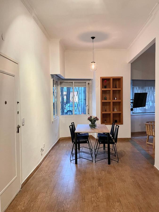 Aparment Two-bedroom Las Canitas, Palermo Apartamento *