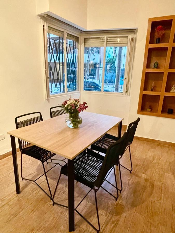 Apartamento Aparment Two-bedroom Las Canitas, Palermo