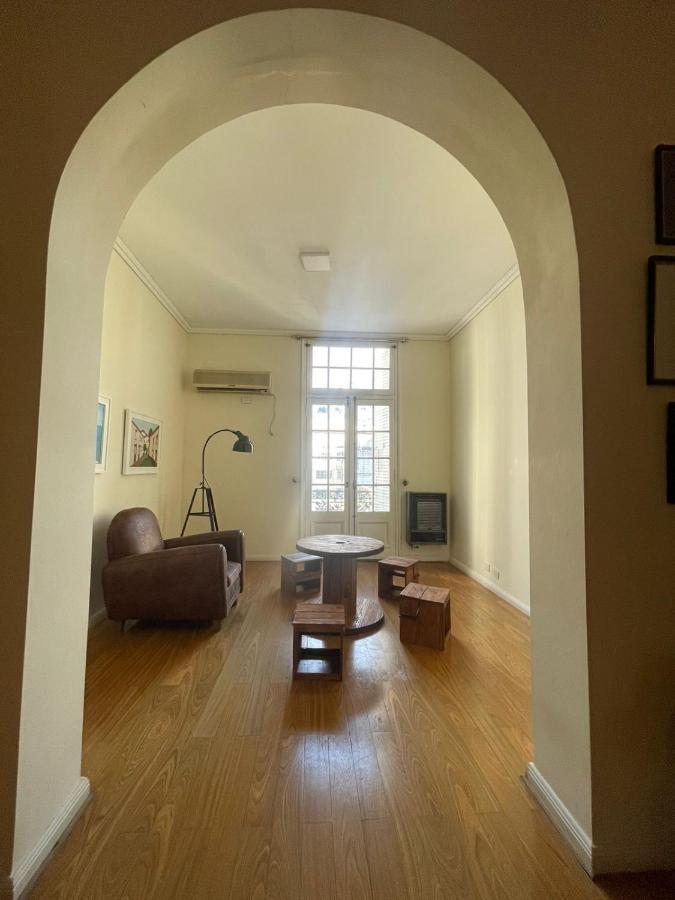 Departamento En Recoleta Apartamento *
