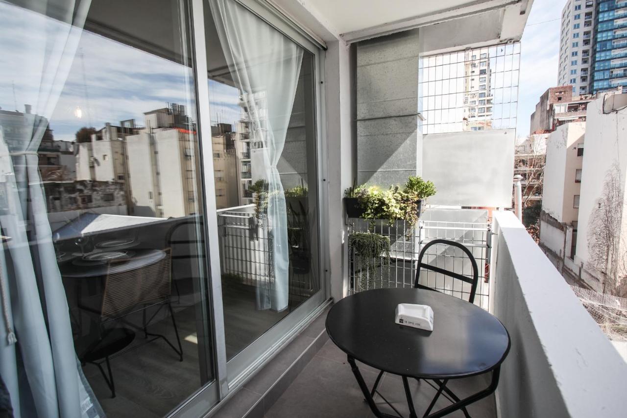 Apartamento Palermo Soho Boutique In Maison Thames
