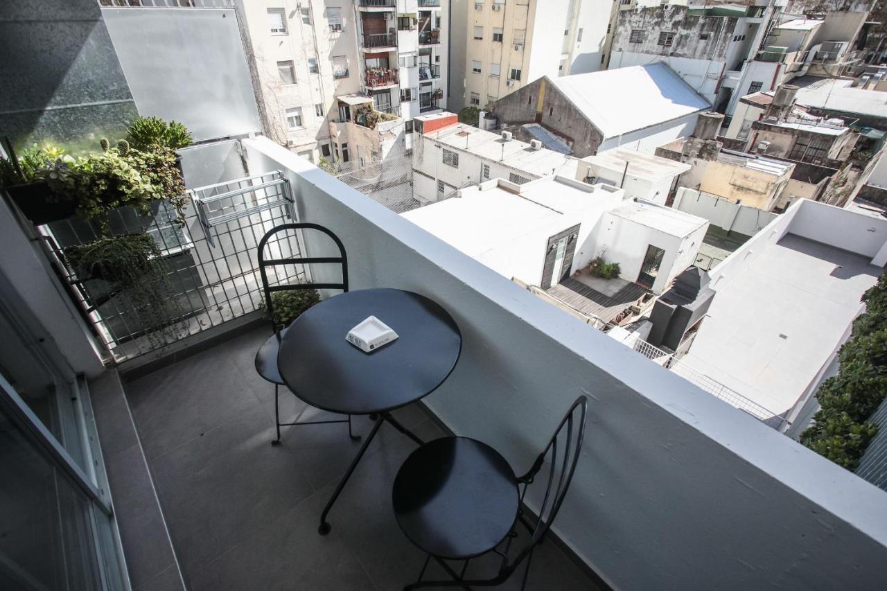 Palermo Soho Boutique In Maison Thames Apartamento *