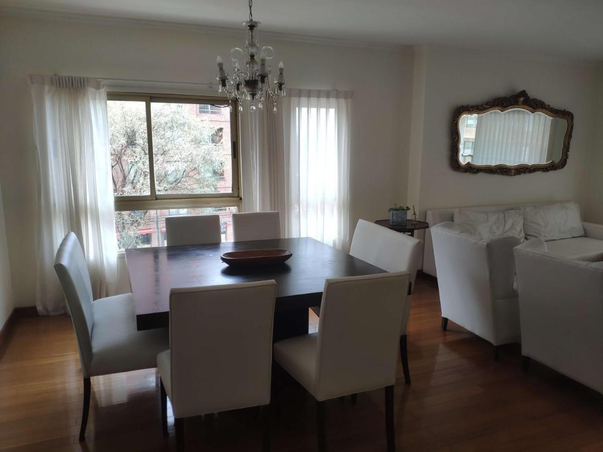 Elegant, Cozy, Bright 3-room In Porto Madero