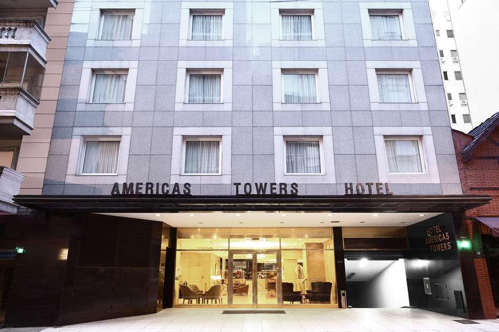 Hotel Cyan De Americas Ciudad Autónoma de Buenos Aires