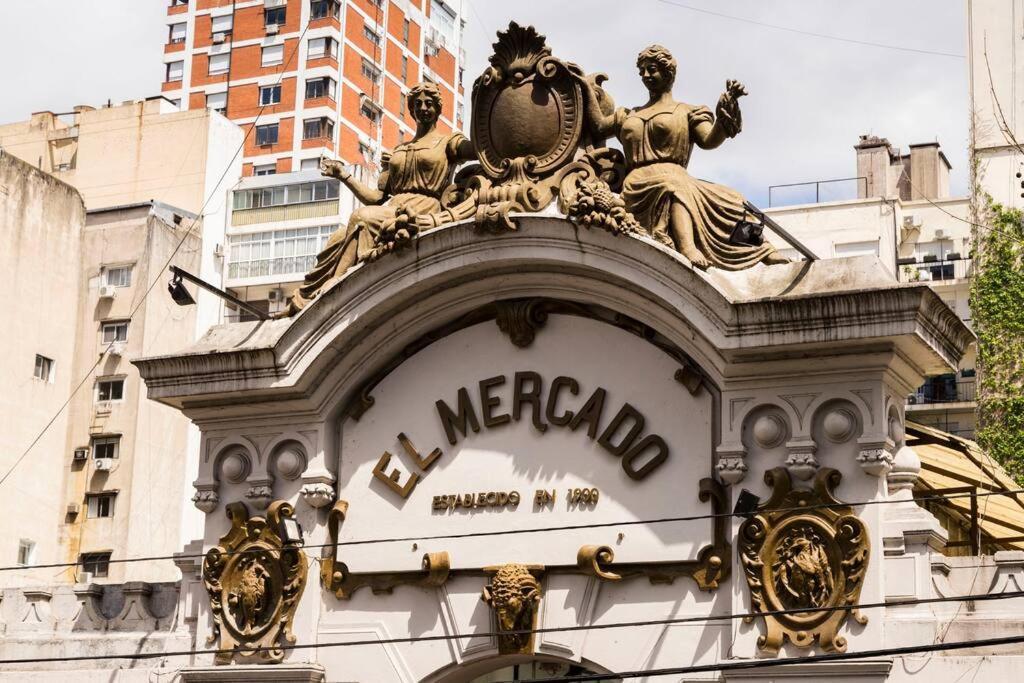 Recoleta 1 - Excelente Ubicacion - Reserva Con Anticipo Apartamento