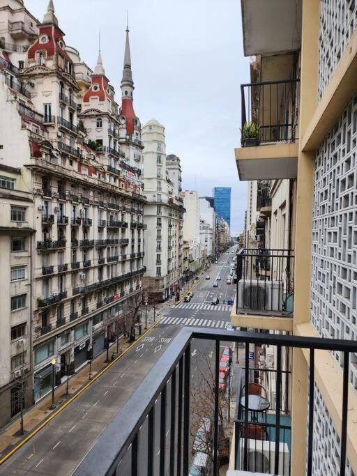 Apartamento Cerca Al Obelisco
