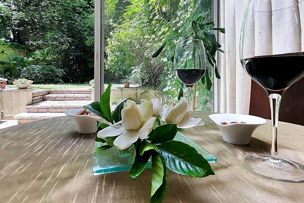 Elegante Departamento Con Jardin En Caballito Apartamento Ciudad Autónoma de Buenos Aires