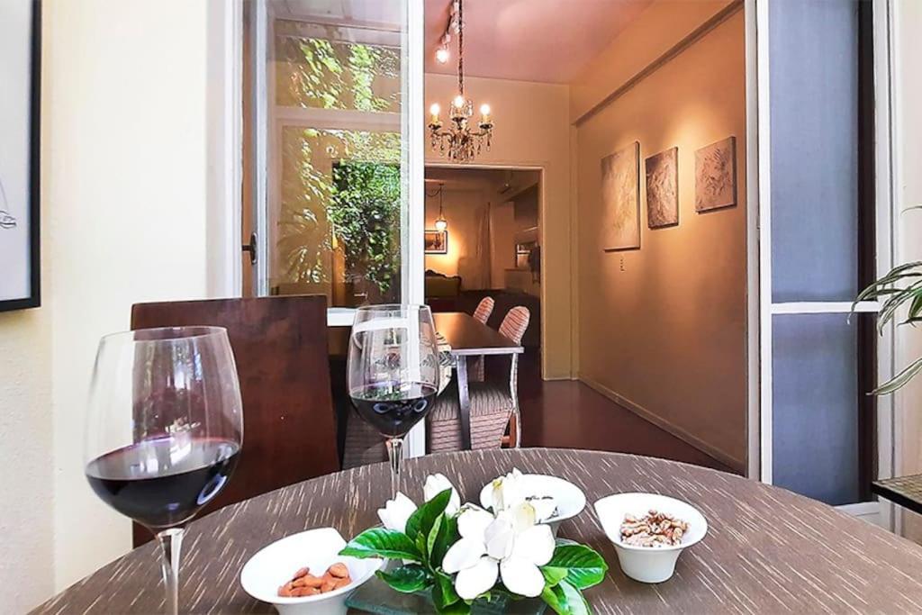 Elegante Departamento Con Jardin En Caballito Apartamento Ciudad Autónoma de Buenos Aires