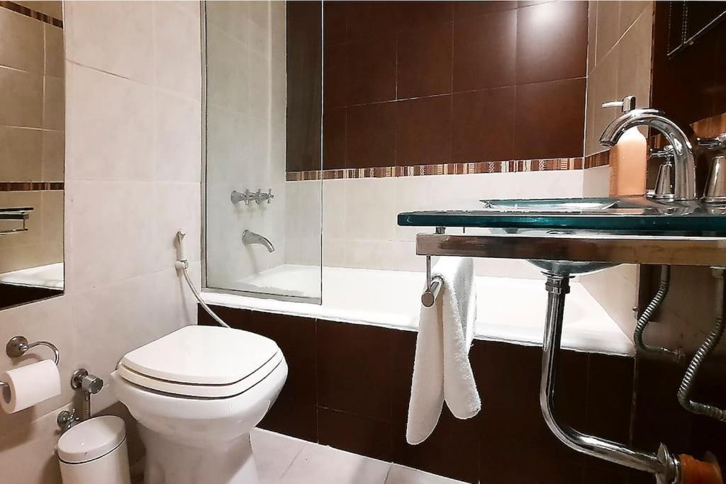 Elegante Departamento Con Jardin En Caballito Apartamento *