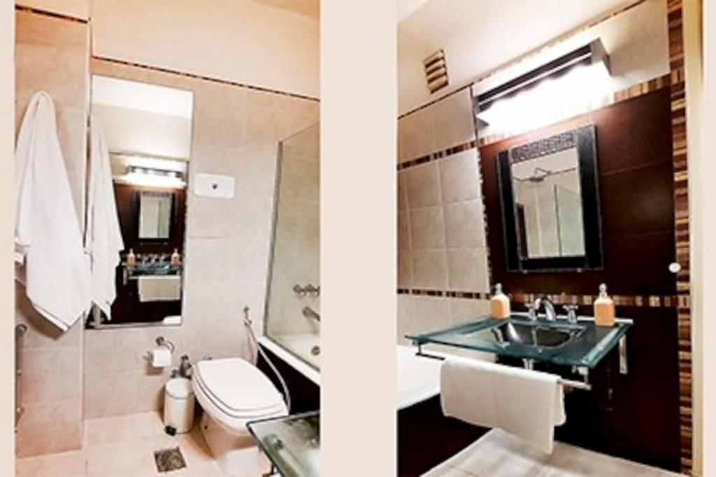 Apartamento Elegante Departamento Con Jardin En Caballito