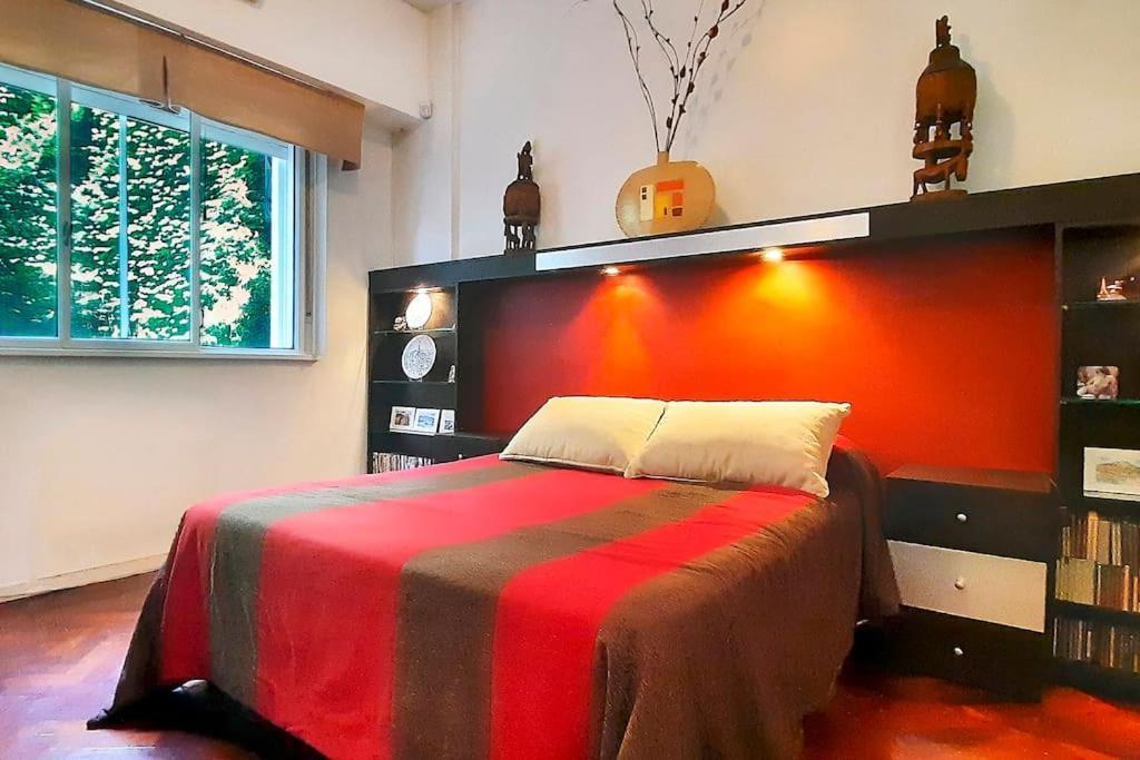 Elegante Departamento Con Jardin En Caballito