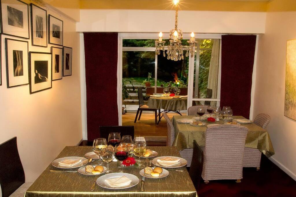 Elegante Departamento Con Jardin En Caballito *