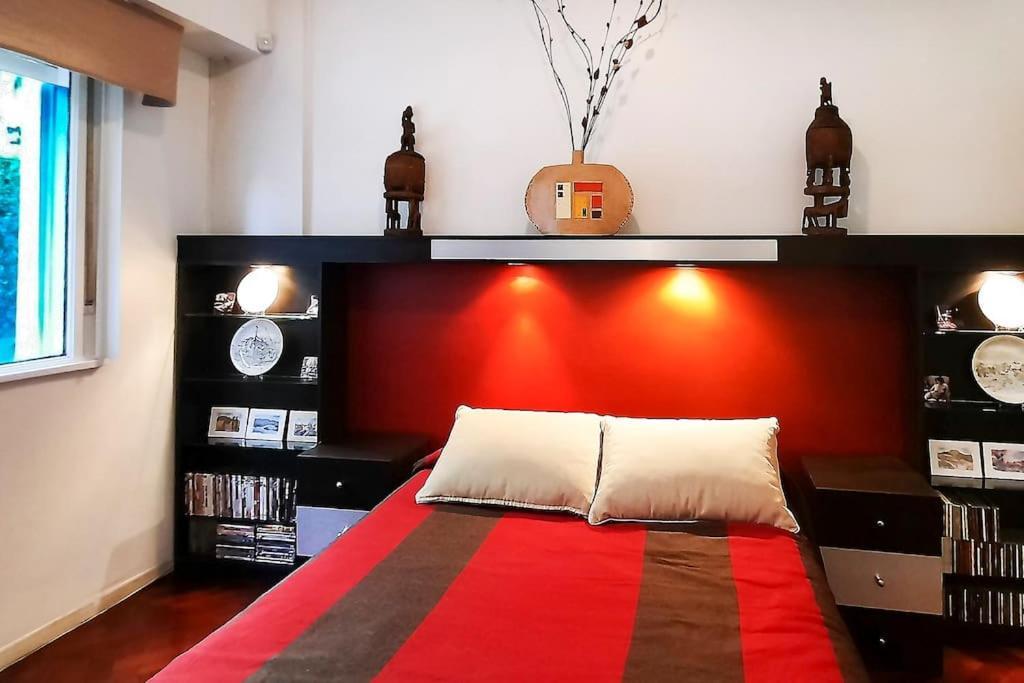 Elegante Departamento Con Jardin En Caballito Apartamento *
