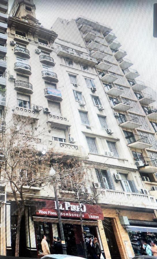 Apartamento Av. Cordoba 800 - Centro - 3 Amb *