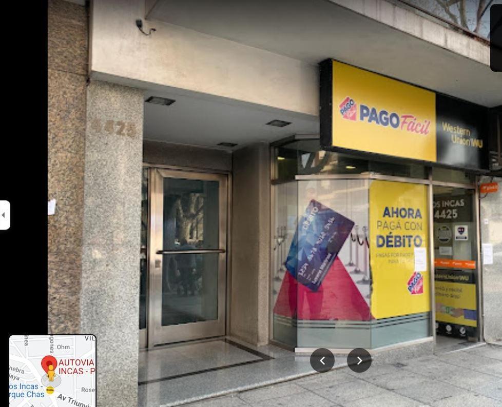 Centrico Y Amplio Apartamento A Pasos Del Metro Buenos Aires