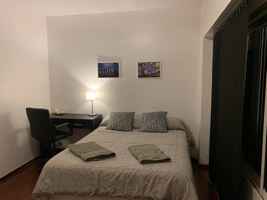 Hermoso Departamento En Recoleta Ciudad Autónoma de Buenos Aires