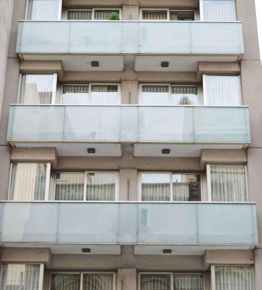 Hotel Bens Recoleta Park *