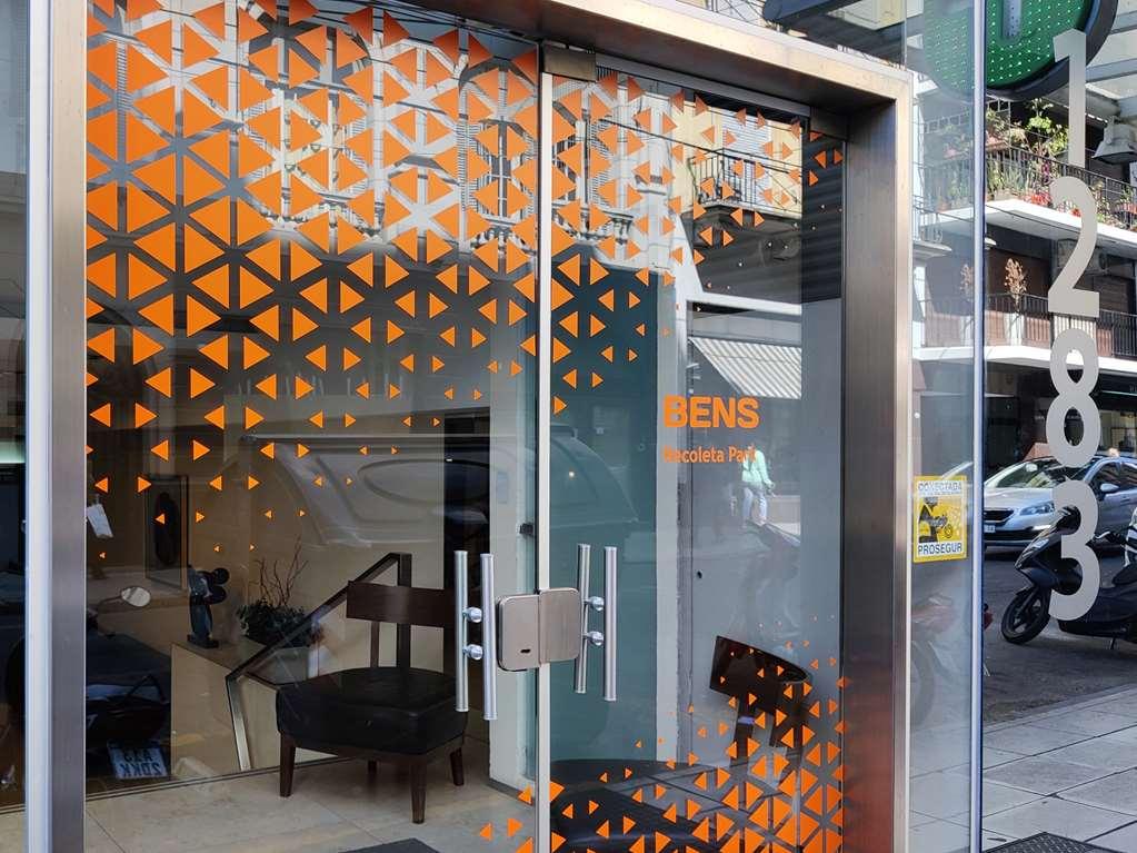 Hotel Bens Recoleta Park Ciudad Autónoma de Buenos Aires
