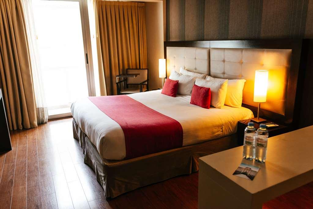 Bens Recoleta Park Hotel