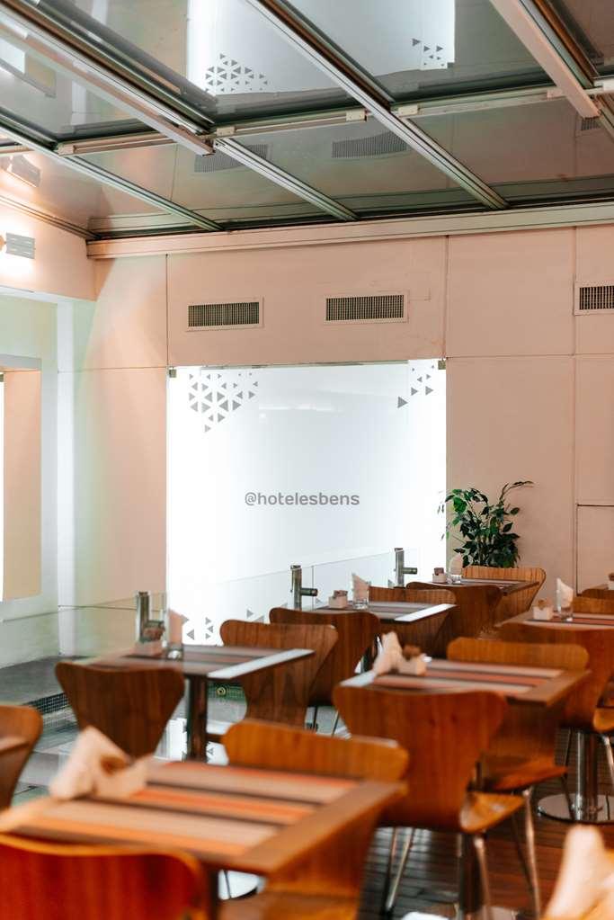 Bens Recoleta Park Hotel *