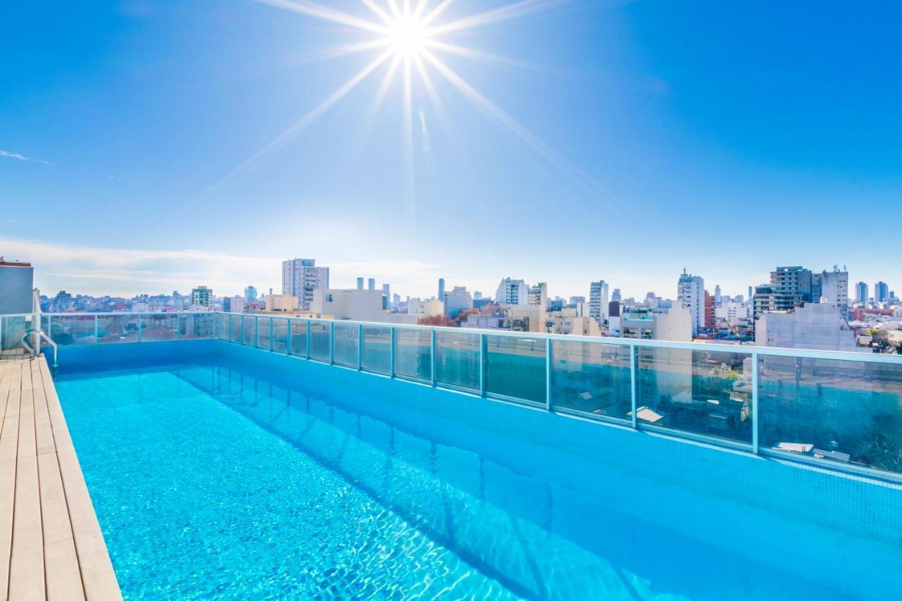 Modern&new In Palermo - By Buerentals Apartamento *
