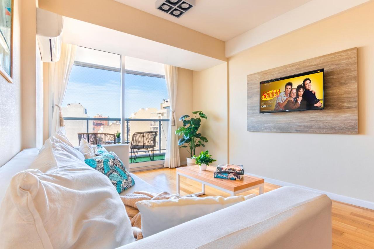 Apartamento Modern&new In Palermo - By Buerentals Ciudad Autónoma de Buenos Aires