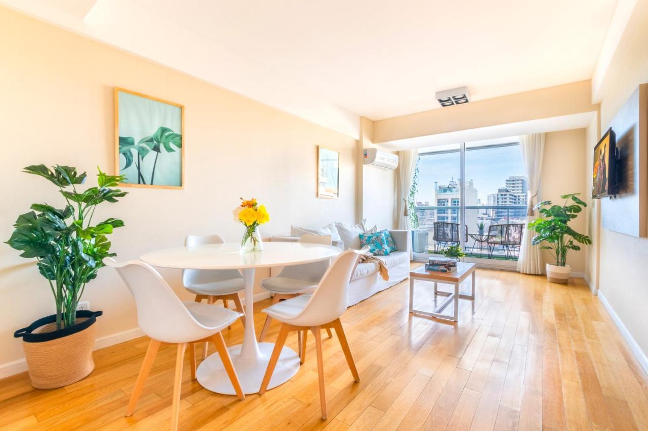 Modern&new In Palermo - By Buerentals Apartamento Ciudad Autónoma de Buenos Aires