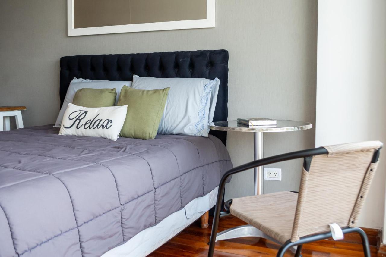 Apartamento Lindo Estudio Em Palermo - Kennedy 11d Buenos Aires