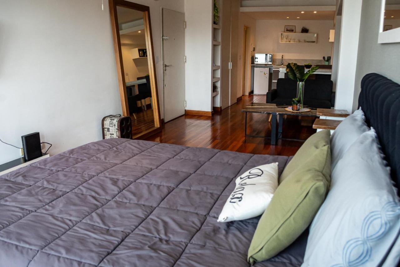Apartamento Lindo Estudio Em Palermo - Kennedy 11d *