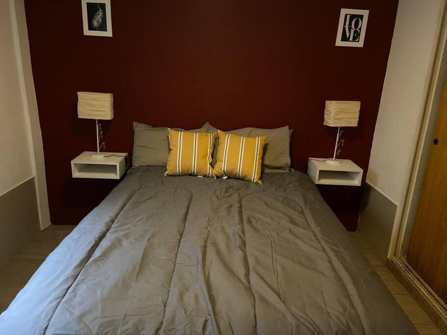 Moderno Departamento En Caba 2 Ambientes Con Patio *