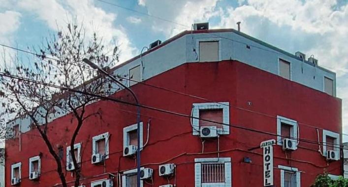 Jardin De Hostal