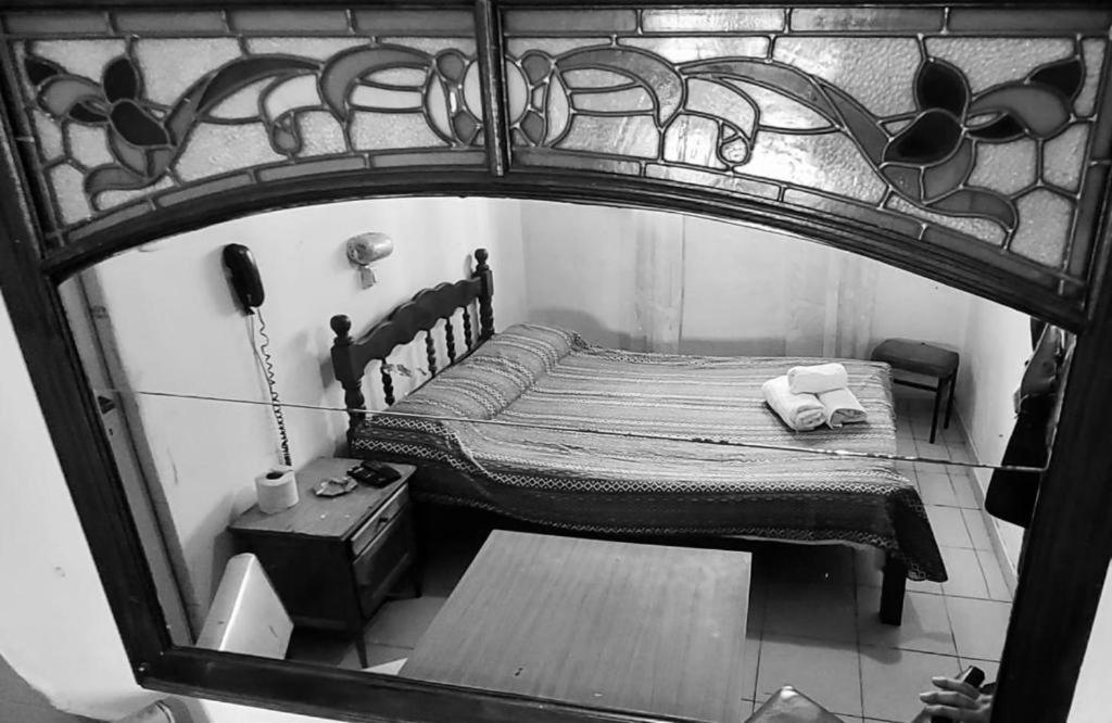 Jardin De Hostal Ciudad Autónoma de Buenos Aires