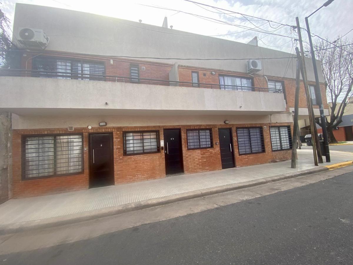 Moderno Departamento En Caba 2 Ambientes Con Patio Apartamento