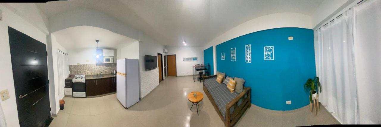 Moderno Departamento En Caba 2 Ambientes Con Patio Apartamento