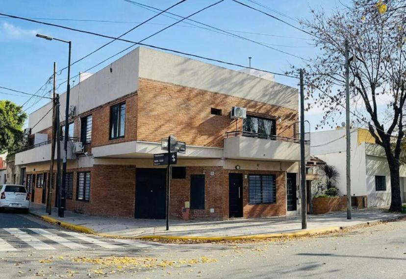 Apartamento Moderno Departamento En Caba 2 Ambientes Con Patio
