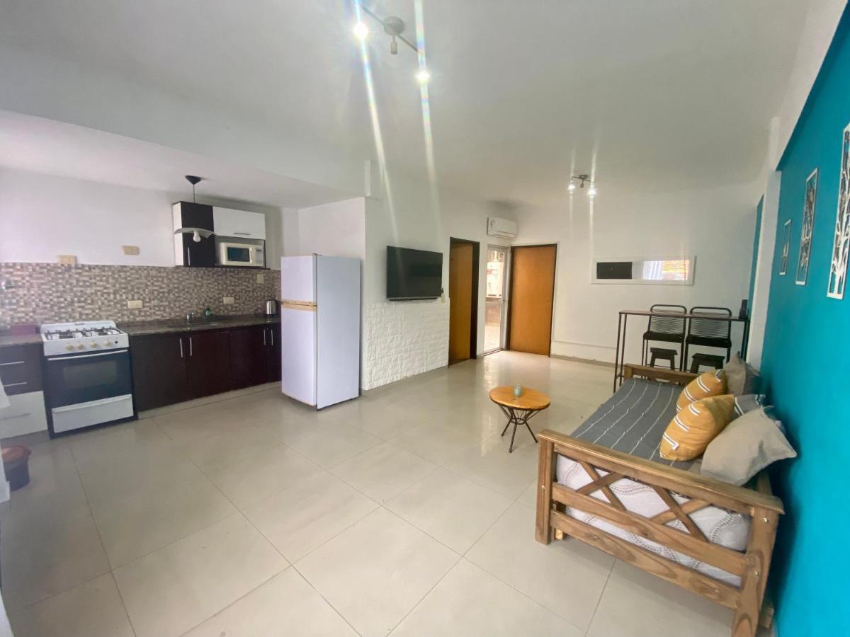 Apartamento Moderno Departamento En Caba 2 Ambientes Con Patio *